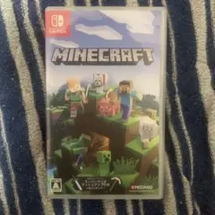 Nintendo Switch Minecraft ソフト