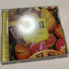 WEST. A.H.O. CD