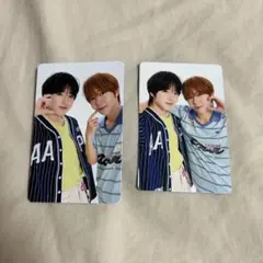 nctwish wish祭 トレカ サクヤ リョウ マンネズ