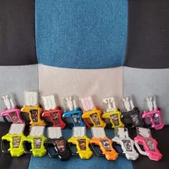 仮面ライダーエグゼイド　ガシャットまとめ売り