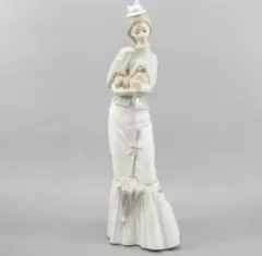 2025年最新】リヤドロ 子犬を抱く貴婦人の人気アイテム - メルカリ