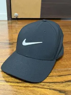 新品未使用‼️NIKE DRI FIT ランニングキャップM-Lサイズ調節