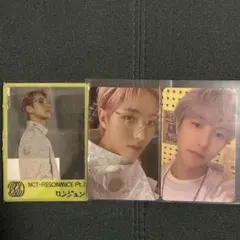 nctdream nct dream ロンジュン トレカ resonance - メルカリ