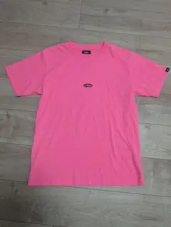 VANS ピンク Tシャツ M