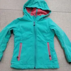 CMP フード付きジャケット 110