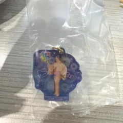 マツケンサンバ ハローキティ ふらっとめじるしアクセサリー2 ガチャガチャ