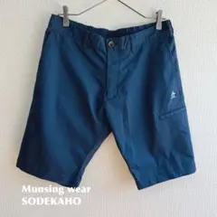 Munsing wear × SODEKAHO ハーフパンツ ショーツ 161