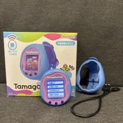 Tamagotchi Uni 青色 ブルー Wi-Fi接続