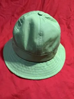NOTHIN' SPECIAL バケットハット ライトグリーン Ｓ/M