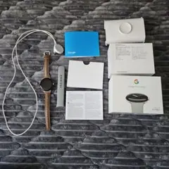 Google Pixel Watch (第一世代、初代)