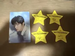 2025年最新】tXt 落下物 スビンの人気アイテム - メルカリ