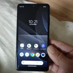 SONY Xperia Ace SO-41B 本体 ブラックのサムネイル