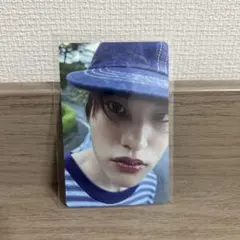 RIIZE ソヒ Epilogue トレカ