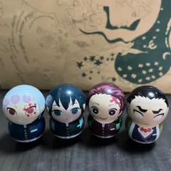 鬼滅の刃　クーナッツ4個セット