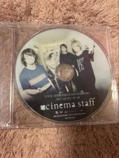 【非売品】cinema staff PLASTIC YOUTH 特典DVD cinema staff 特典DVD PLASTIC YOUTH - メルカリ