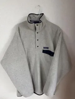 patagonia Synchilla フリースジャケット M グレー