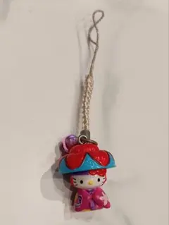 希少レア●ご当地キティ　マスコット　沖縄限定　花笠ver. 2025年最新】沖縄花笠キティの人気アイテム - メルカリ