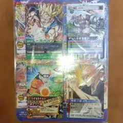 ジャンプスーパーゲームツアー2006 交換景品 カードダス 未開封 3個