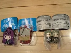 葬送のフリーレン らばーきーほるだー つまんでつなげてますこっと