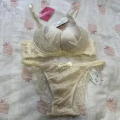 b65 ブラ&ショーツ