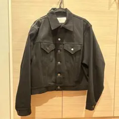 1936 TYPE I トラッカージャケット Over-Dye BK LEVI'S® VINTAGE CLOTHING 1936 TYPE I トラッカージャケット OVER-DYE
