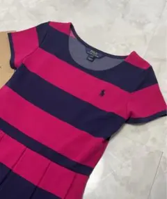 お値下げ＊POLO RALPH LAUREN ＊ポロラルフローレン＊ワンピースL