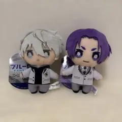 劇場版ブルーロック エピソード凪 マスコット ぬいぐるみ 凪誠士郎 御影玲王