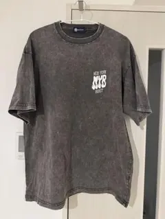 NEW YORK BURST グレー Tシャツ L