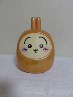 ちいかわ 台湾限定 うさぎ達磨貯金箱 飴箱 だるま 飴あり - メルカリ