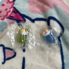 エンジェルブルー ナカムラくん ポンポネット クー クリームソーダマスコット