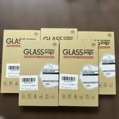 スマートフォン（Google Pixel 7a）用強化ガラスフィルム　5箱セット