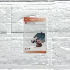 ヒプノシスマイク ヒプマイ 推し旅 クリアカード 白膠木簓