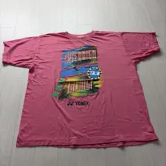 YONEX 1993年のインターハイ限定Tシャツ サイズLL