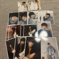 M!LK 佐野勇斗　生写真