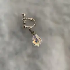 イヤリング　片方　キラキラ