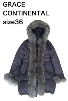 2025年最新】グレースコンチネンタル ダウン ファーの人気アイテム