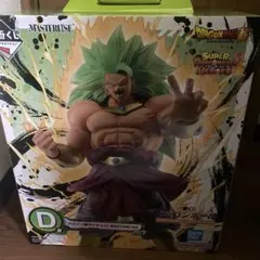 ドラゴンボール 超サイヤ人3 ブロリー MASTERLISE D賞