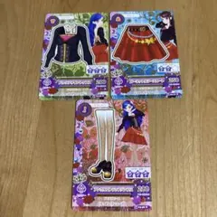 アイカツカード　風沢そら