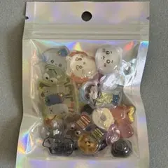 183. ボンボンドロップシール 20枚 おすそ分け うるちゅる キャラ