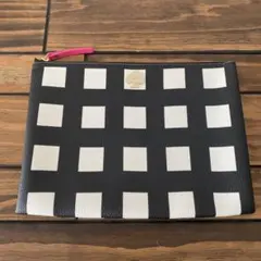ケイトスペード　ポークラッチバック