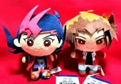 遊☆戯☆王シリーズ みにコレ ぬいぐるみマスコット遊城十代 九十九遊馬