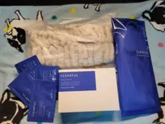 オルビス　クリアフル　トライアルセットM しっとりタイプ