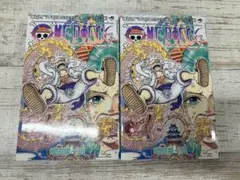 【新品】ONE PIECE 104巻 初版 2冊セット