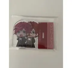 にじさんじ ローレン・イロアス チョコエッグ アクリルスタンド ステッカー