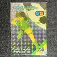 当時物 アマダトップストライカー シーザー ホログラムカード