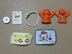 珍品　パーマン　パーマン2号　ミニプラ　ミニブック付き　ガチャガチャ　消しゴム 珍品 パーマン パーマン2号 ミニプラ ミニブック付き ガチャガチャ