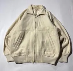 90s Sports blouson zipup jacket y2k