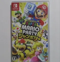 ーパー マリオパーティ ジャンボリー
