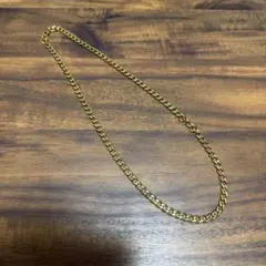 ゴールドカラー 喜平チェーン ネックレス