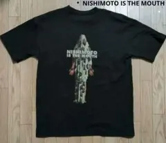 NISHIMOTO IS THE MOUTH 両面 Tシャツ 希少 2XL　レア